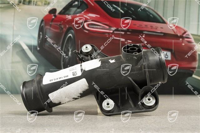 3,0 Diesel, Rura układu turbodoładowania