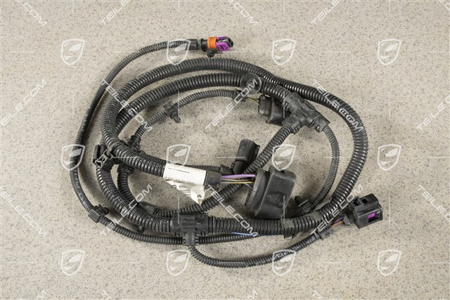 Instalacja elektryczna, pas przedni, GTS/Turbo