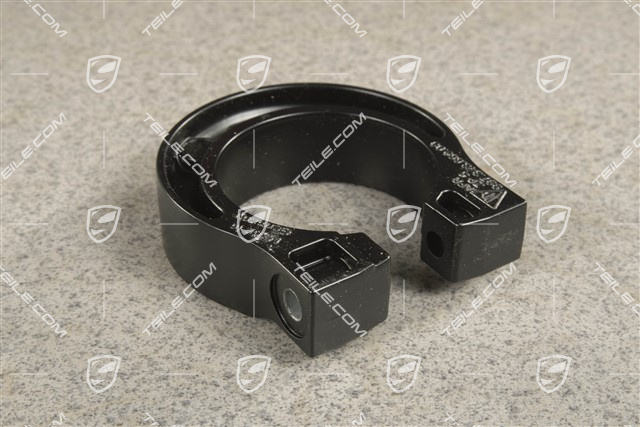 C2, Klemme für Stoßdämpfer, VA, L=R