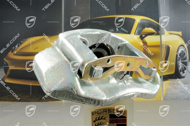 Floating calliper, R