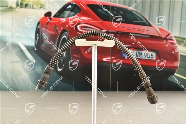 Brake hose, L=R