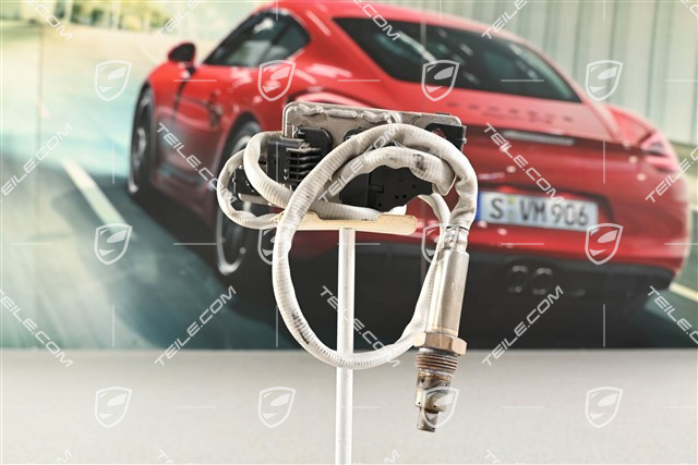 4,2 L TDI, Nitrogen oxide sensor / NOX with control unit