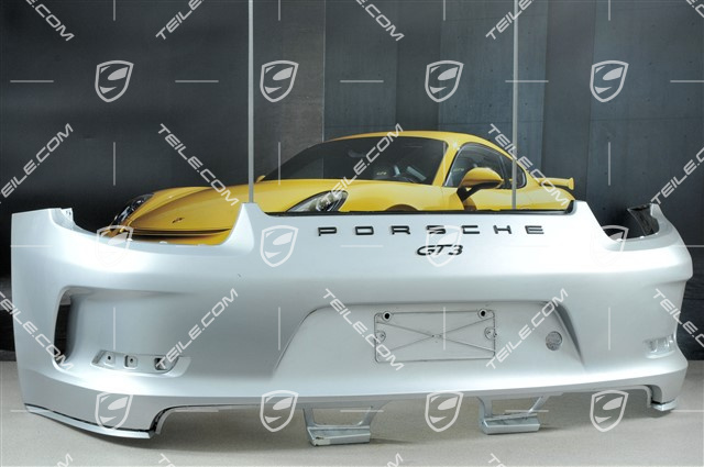 GT3 Stoßstange hinten