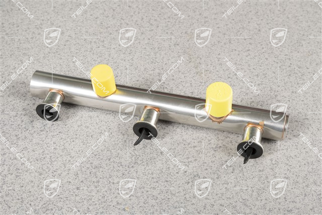 Fuel collection pipe, 3,0 245kW, L