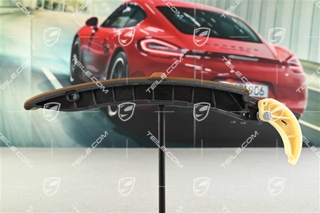 Steuerkette Gleitschiene / Gleitstueck / Führung / Belag, 4,8L