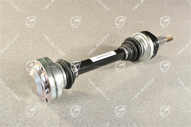 Półoś napędowa, 8 biegowa skrzynia automatyczna, L=R