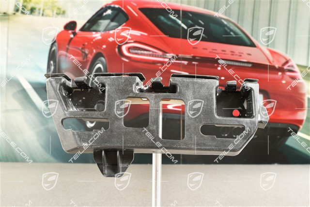 Halter/ Führung, Stossfänger hinten, L