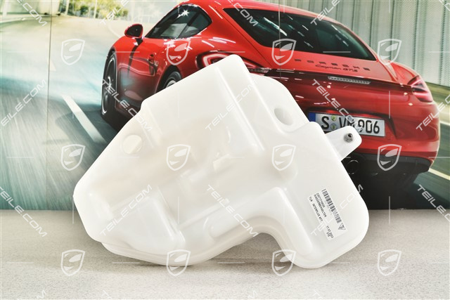 Behälter, Scheibenreinigungsanlage, Mit Nachtsichtsystem