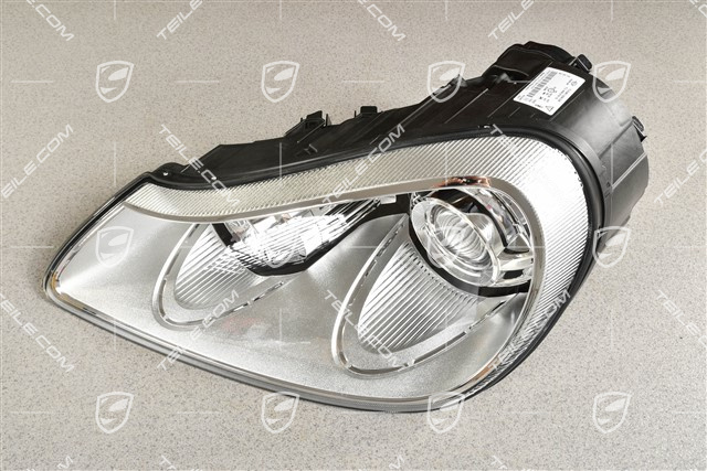 Headlight, Facelift, RHD, L