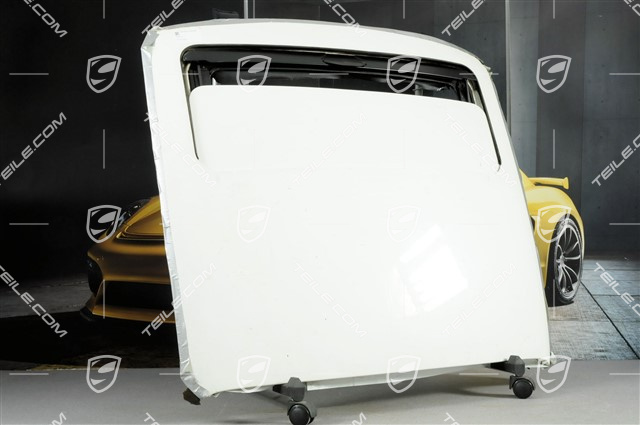 Szyberdach, kompletny Szyberdach, kompletny