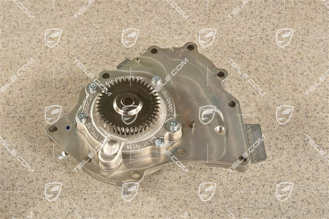 Turbo, Wasserpumpe / Kühlmittelpumpe