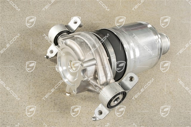 Luftfeder, 3.0L 245kW Hybrid / 4,8L 294/368kW, L