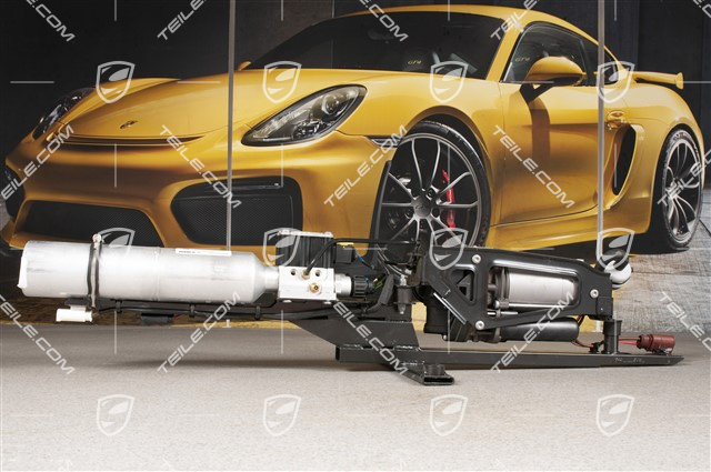 Niveauregelung Kompressor mit Trägeteil, GT3 / GT3RS / R