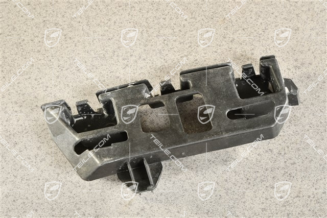 Halter/ Führung, Stossfänger hinten, L