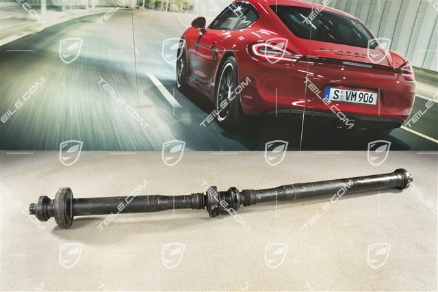 Cardan shaft, diesel 3.0, 155kW / 176kW / 180kW