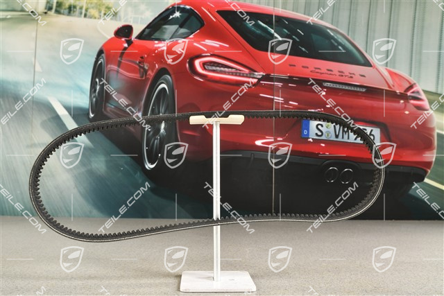 Pasek kompresora klimatyzacji