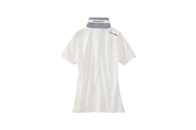 "50 Jahre 911" - Polo-Shirt Damen, L 44/46