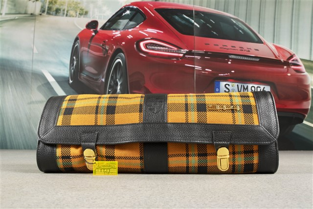 Porsche Classic Werkzeugtasche 914