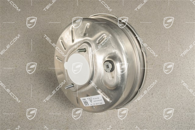 Bremskraftverstärker