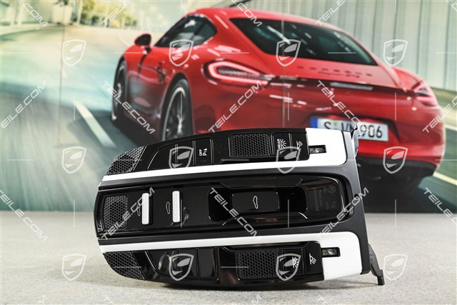 Dachkonsole / Konsole / Schalter im Dach, PDC, Panoramadach