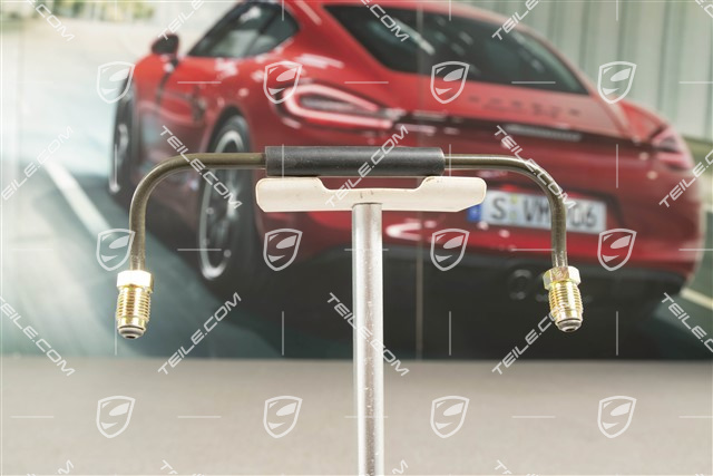 C2 / RS / Turbo / Turbo look, Przewód zacisku przedniego, L=R