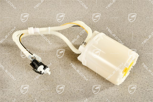 Kraftstoffpumpe