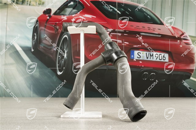 Kühlmittelschlauch, Rücklauf