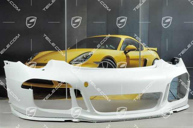 GT3 front bumper