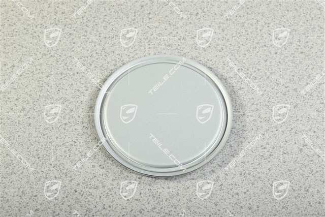 Deckel / Stopfen Fußboden, 125mm