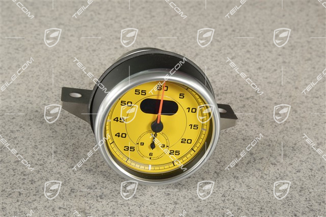 Stoper Sport Chrono, Racing Yellow
