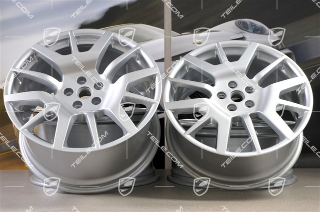 20" wheels/rims set MASERATI GranTurismo Trident design 8,5J + 10,5J