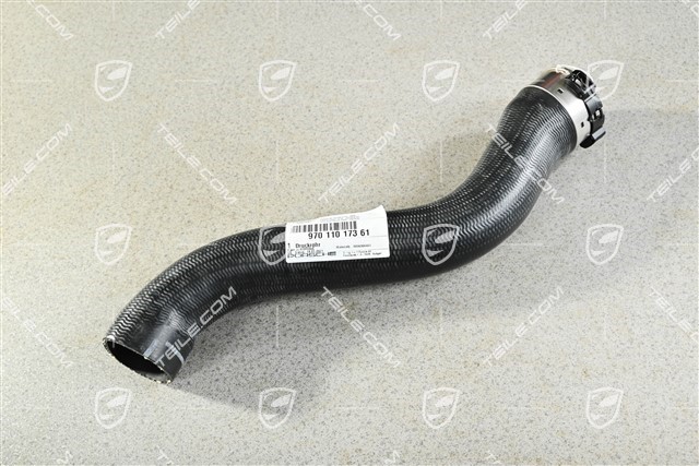 S, Rura intercoolera, L