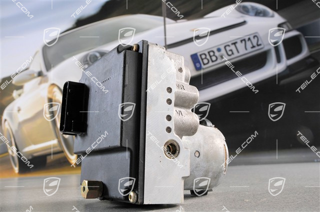 ABS Hydroaggregat, automatisches Bremsdifferential, Allradantrieb