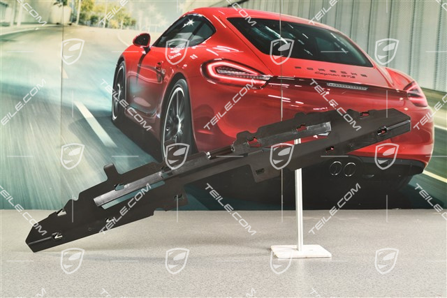 Prowadnica powietrza, przednia środkowa górna, Sport Design