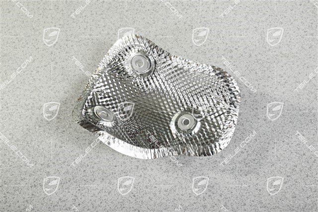 GT3, Heat shield for exhaust manifold Cyl. 4-6