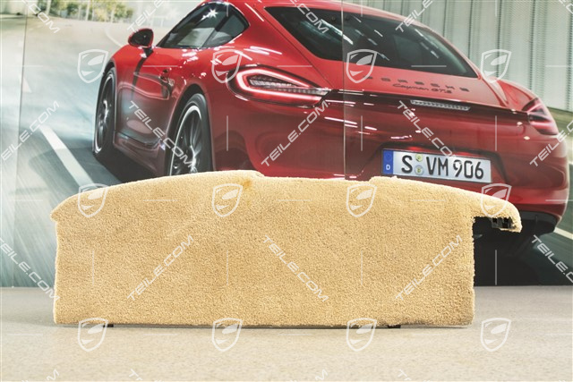 Verkleidung, Sitzgestell, Perlvelour, Sandbeige, R