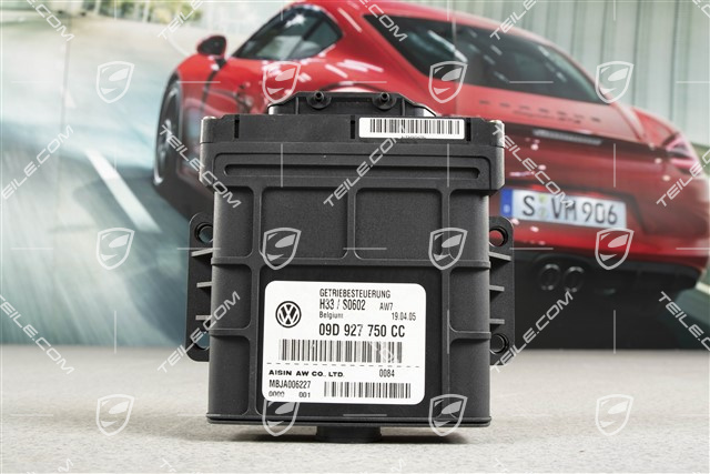 Steuergerät für Automatikgetriebe, 4,5L 331kW Turbo