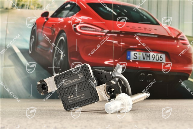 4,2 TDI, Czujnik NOx