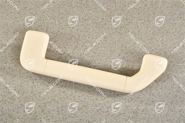 Haltegriff / Zuziehgriff, Vorne, Crema, L