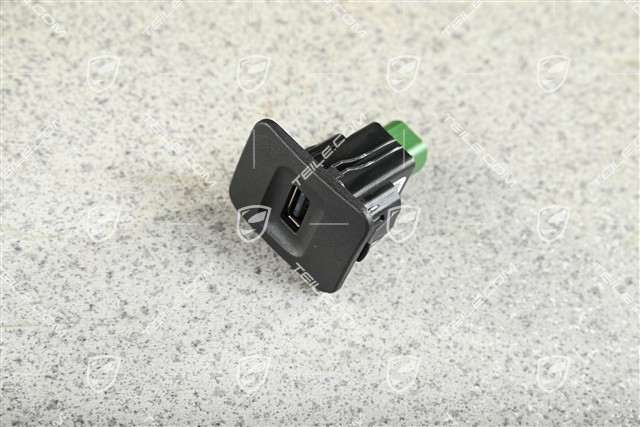 USB socket