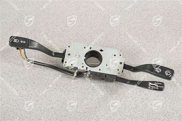 Steering column switch, Headlamp washer, Automatic speed control