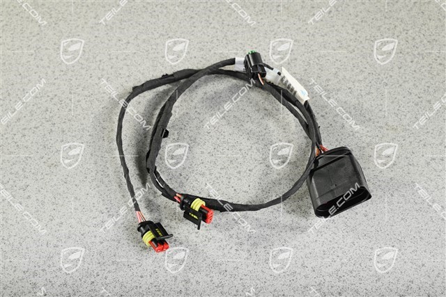 Cabrio, Wiązka elektryczna, do spoilera tylnego AeroKit CUP / SportDesign Paket