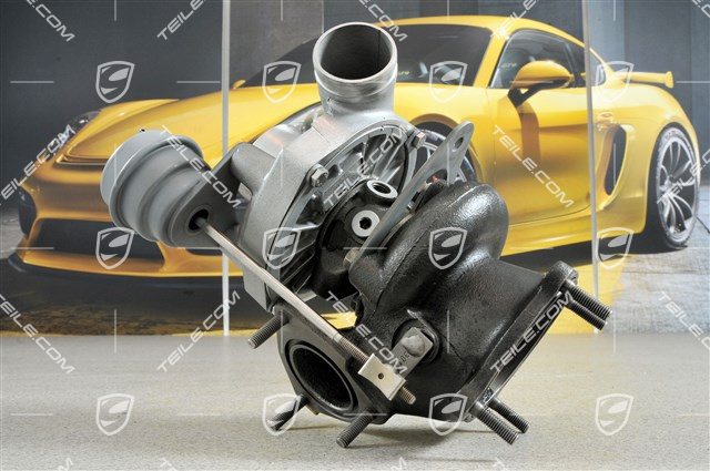 Turbosprężarka, GT2 / X50 / Turbo S (316/331KW), R