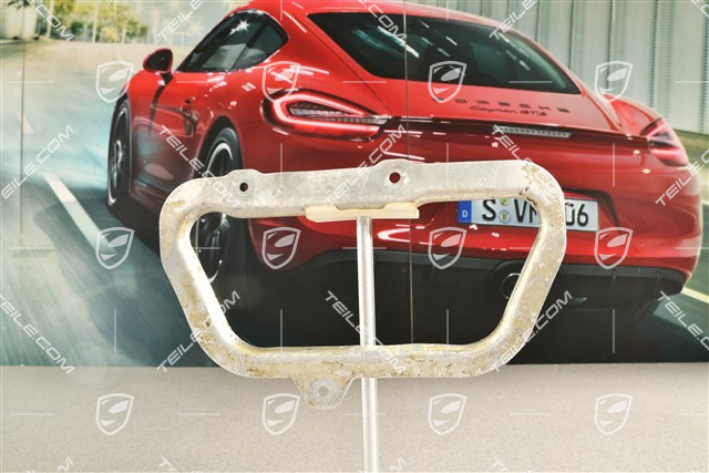 Ramka montażowa prowadnicy powietrza
