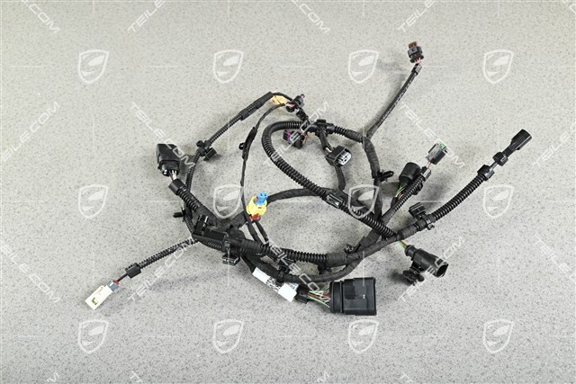 Front bumper Wiring harness / Electric loom, North America, L