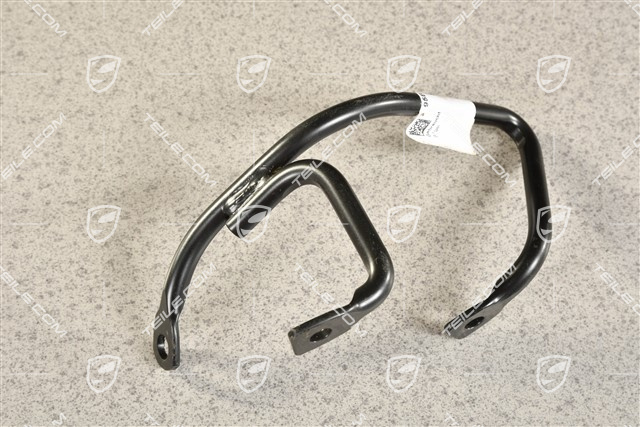 Seat Belt Guide, Rear, R