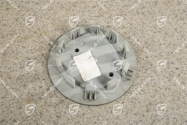 Radzierdeckel, Platinsilber-Metallic