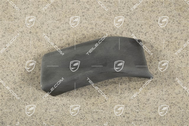 Wheel cover, bumper front, R