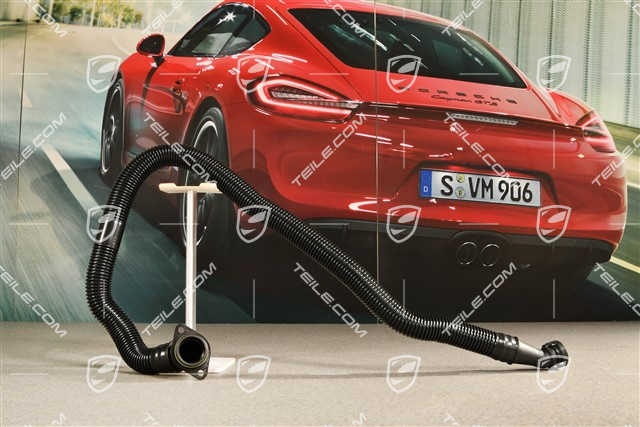 Przewód odpowietrzający