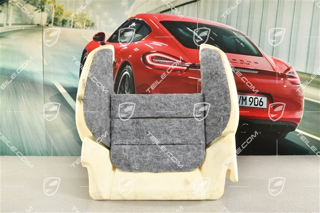 Foam part, seat cushion. R